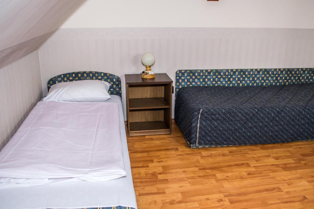 Halaszcsarda-Panzio Hotell Körmend Exteriör bild